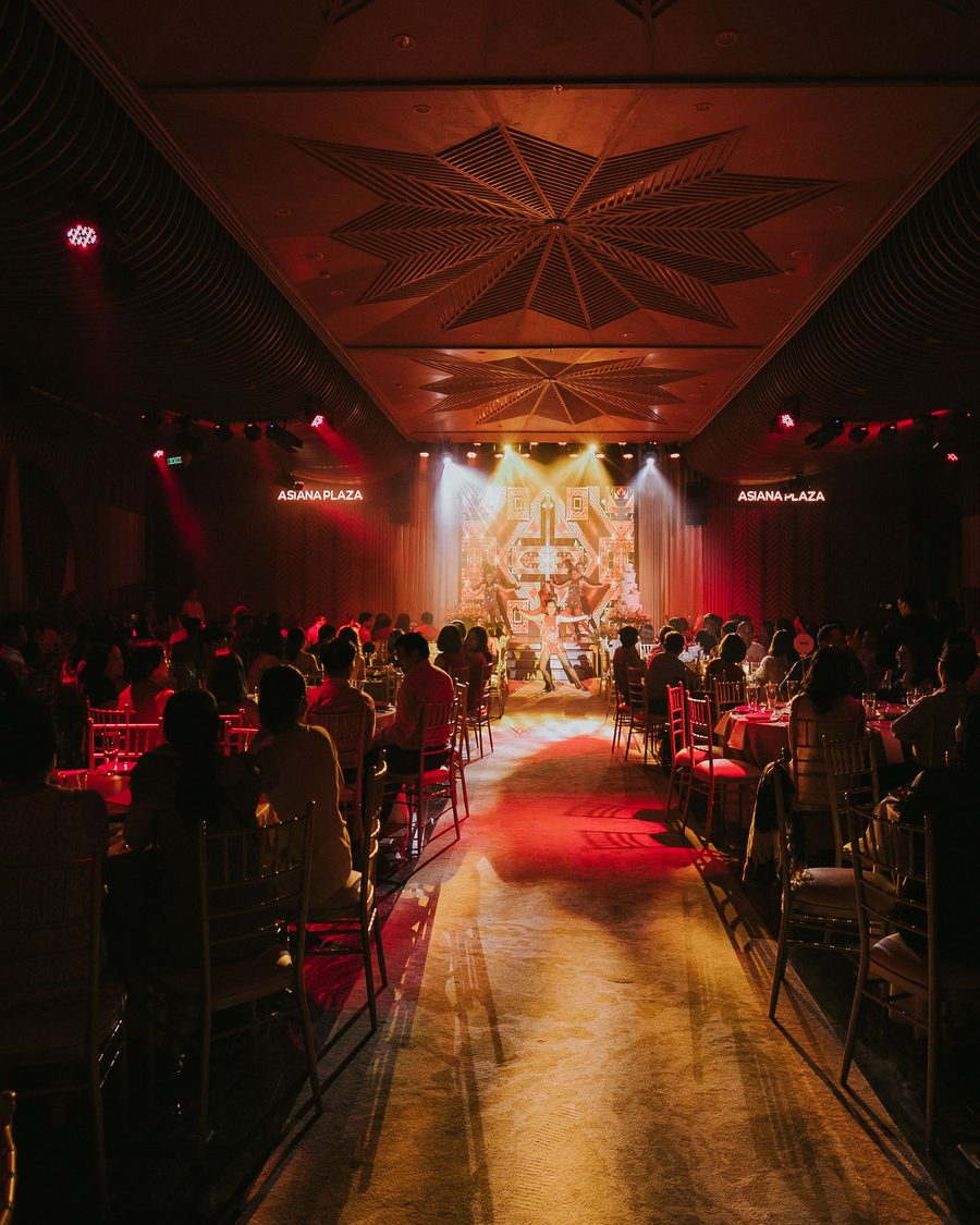 L'excellence en représentation — Lumen Events