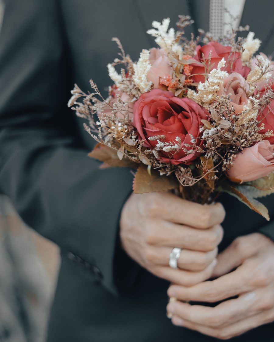 Les vœux éternels — Célébration nuptiale